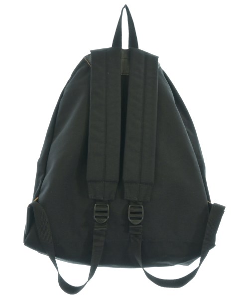 COMME des GARCONS HOMME PLUS（コムデギャルソンオムプリュス）バックパック・リュック 黒 サイズ:- メンズ/2200678657010