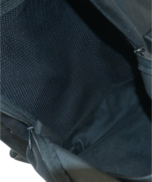 COMME des GARCONS HOMME PLUS（コムデギャルソンオムプリュス）バックパック・リュック 黒 サイズ:- メンズ/2200678657010