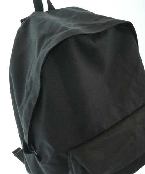 COMME des GARCONS HOMME PLUS（コムデギャルソンオムプリュス）バックパック・リュック 黒 サイズ:- メンズ/2200678657010