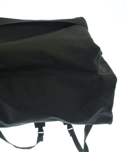 COMME des GARCONS HOMME PLUS（コムデギャルソンオムプリュス）バックパック・リュック 黒 サイズ:- メンズ/2200678657010
