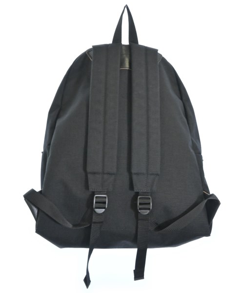 COMME des GARCONS HOMME PLUS（コムデギャルソンオムプリュス）バックパック・リュック 黒 サイズ:- メンズ/2200678691038