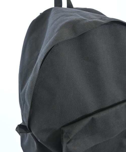 COMME des GARCONS HOMME PLUS（コムデギャルソンオムプリュス）バックパック・リュック 黒 サイズ:- メンズ/2200678691038