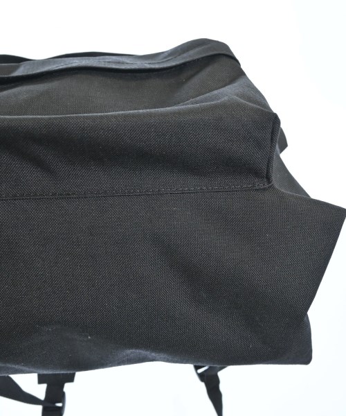 COMME des GARCONS HOMME PLUS（コムデギャルソンオムプリュス）バックパック・リュック 黒 サイズ:- メンズ/2200678691038