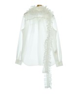 COMME des GARCONS HOMME PLUS（コムデギャルソンオムプリュス）カジュアルシャツ 白 サイズ:M メンズ/2200678880029