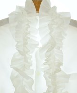 COMME des GARCONS HOMME PLUS（コムデギャルソンオムプリュス）カジュアルシャツ 白 サイズ:M メンズ/2200678880029