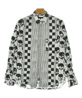 COMME des GARCONS HOMME PLUS（コムデギャルソンオムプリュス）カジュアルシャツ 白 サイズ:S メンズ/2200677145167
