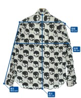 COMME des GARCONS HOMME PLUS（コムデギャルソンオムプリュス）カジュアルシャツ 白 サイズ:S メンズ/2200677145167