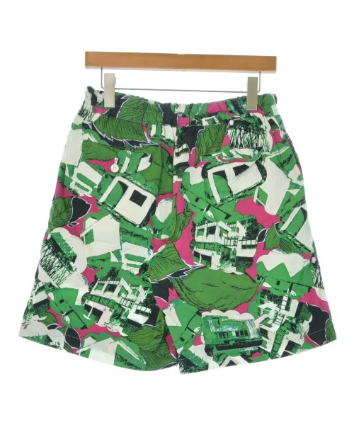 COMME des GARCONS HOMME PLUS（コムデギャルソンオムプリュス）ショートパンツ 緑 サイズ:S メンズ/2200678930120