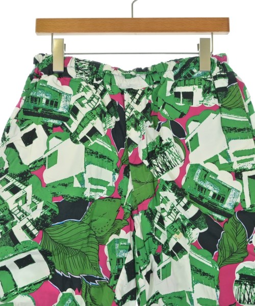 COMME des GARCONS HOMME PLUS（コムデギャルソンオムプリュス）ショートパンツ 緑 サイズ:S メンズ/2200678930120