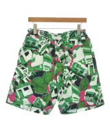 COMME des GARCONS HOMME PLUS（コムデギャルソンオムプリュス）ショートパンツ 緑 サイズ:S メンズ/2200678930120
