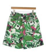 COMME des GARCONS HOMME PLUS（コムデギャルソンオムプリュス）ショートパンツ 緑 サイズ:S メンズ/2200678930120