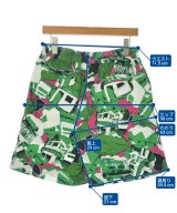 COMME des GARCONS HOMME PLUS（コムデギャルソンオムプリュス）ショートパンツ 緑 サイズ:S メンズ/2200678930120