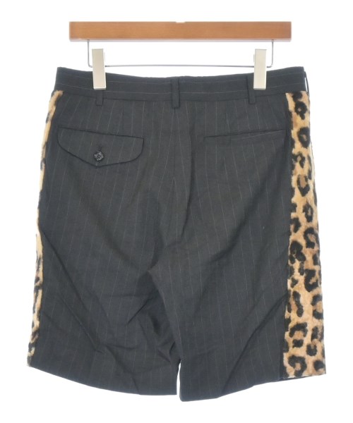 COMME des GARCONS HOMME PLUS（コムデギャルソンオムプリュス）ショートパンツ グレー サイズ:XS メンズ/2200678930137