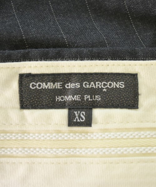 COMME des GARCONS HOMME PLUS（コムデギャルソンオムプリュス）ショートパンツ グレー サイズ:XS メンズ/2200678930137