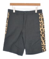 COMME des GARCONS HOMME PLUS（コムデギャルソンオムプリュス）ショートパンツ グレー サイズ:XS メンズ/2200678930137