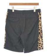 COMME des GARCONS HOMME PLUS（コムデギャルソンオムプリュス）ショートパンツ グレー サイズ:XS メンズ/2200678930137