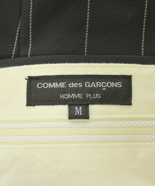 COMME des GARCONS HOMME PLUS（コムデギャルソンオムプリュス）その他 黒 サイズ:M メンズ/2200679127017