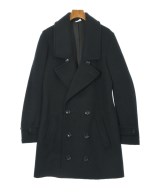 COMME des GARCONS HOMME PLUS（コムデギャルソンオムプリュス）ピーコート 紺 サイズ:S メンズ/2200679356011