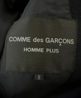 COMME des GARCONS HOMME PLUS（コムデギャルソンオムプリュス）ピーコート 紺 サイズ:S メンズ/2200679356011