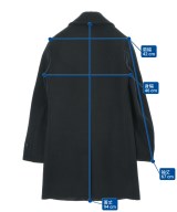 COMME des GARCONS HOMME PLUS（コムデギャルソンオムプリュス）ピーコート 紺 サイズ:S メンズ/2200679356011