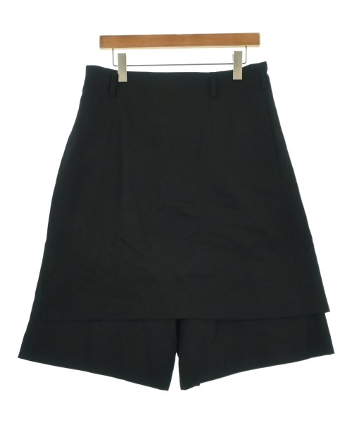 COMME des GARCONS HOMME PLUS(コムデギャルソンオムプリュス)ショートパンツ 黒 サイズ:L/2200679356097