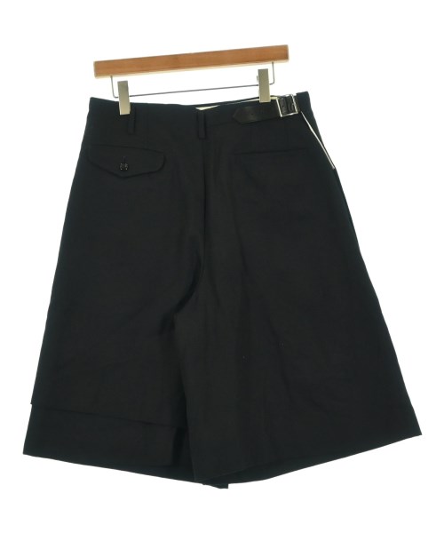 COMME des GARCONS HOMME PLUS（コムデギャルソンオムプリュス）ショートパンツ 黒 サイズ:L メンズ/2200679356097