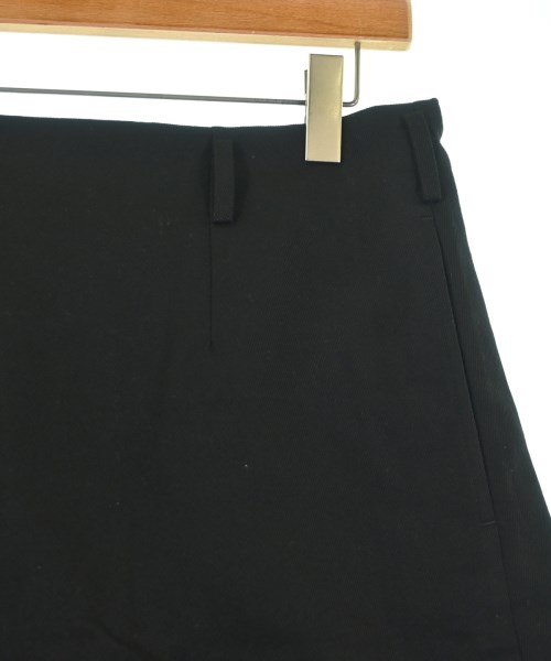 COMME des GARCONS HOMME PLUS（コムデギャルソンオムプリュス）ショートパンツ 黒 サイズ:L メンズ/2200679356097