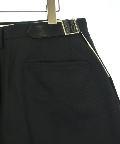COMME des GARCONS HOMME PLUS（コムデギャルソンオムプリュス）ショートパンツ 黒 サイズ:L メンズ/2200679356097