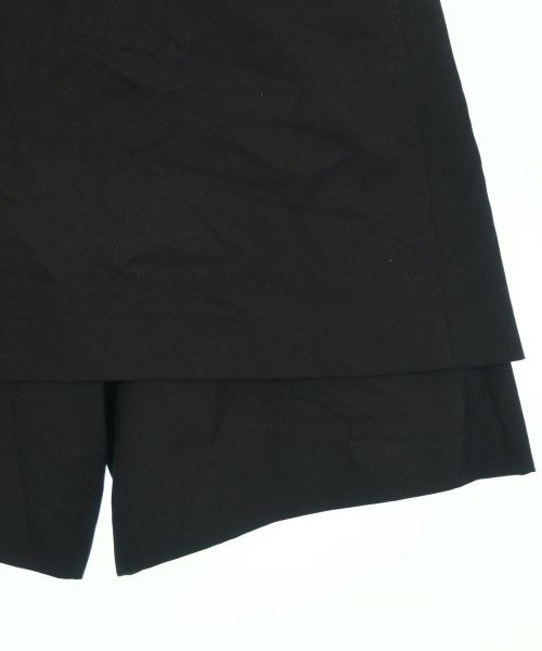 COMME des GARCONS HOMME PLUS（コムデギャルソンオムプリュス）ショートパンツ 黒 サイズ:L メンズ/2200679356097
