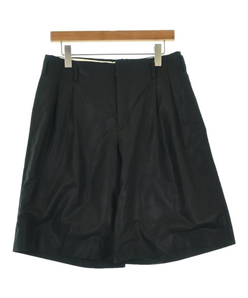 COMME des GARCONS HOMME PLUS(コムデギャルソンオムプリュス)ショートパンツ 黒 サイズ:S/2200679356103