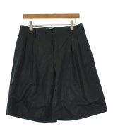 COMME des GARCONS HOMME PLUS（コムデギャルソンオムプリュス）ショートパンツ 黒 サイズ:S メンズ/2200679356103