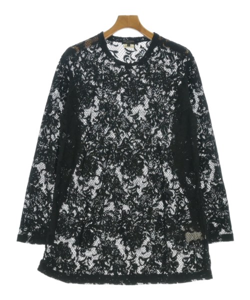 COMME des GARCONS HOMME PLUS(コムデギャルソンオムプリュス)Tシャツ・カットソー 黒 サイズ:M/2200679356158