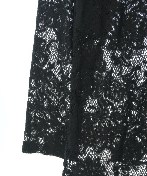 COMME des GARCONS HOMME PLUS（コムデギャルソンオムプリュス）Tシャツ・カットソー 黒 サイズ:M メンズ/2200679356158