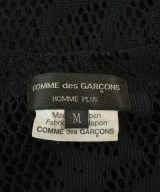 COMME des GARCONS HOMME PLUS（コムデギャルソンオムプリュス）Tシャツ・カットソー 黒 サイズ:M メンズ/2200679356158