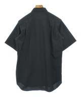 COMME des GARCONS HOMME PLUS（コムデギャルソンオムプリュス）カジュアルシャツ 黒 サイズ:S メンズ/2200679387077