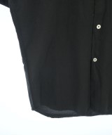 COMME des GARCONS HOMME PLUS（コムデギャルソンオムプリュス）カジュアルシャツ 黒 サイズ:S メンズ/2200679387077