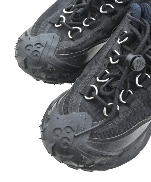 COMME des GARCONS HOMME PLUS（コムデギャルソンオムプリュス）スニーカー 黒 サイズ:23.5cm メンズ/2200670107094