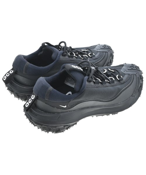 COMME des GARCONS HOMME PLUS（コムデギャルソンオムプリュス）スニーカー 黒 サイズ:24cm メンズ/2200665746031