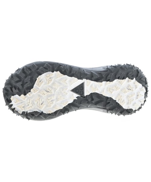 COMME des GARCONS HOMME PLUS（コムデギャルソンオムプリュス）スニーカー 黒 サイズ:24cm メンズ/2200665746031