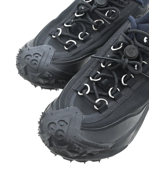 COMME des GARCONS HOMME PLUS（コムデギャルソンオムプリュス）スニーカー 黒 サイズ:24cm メンズ/2200665746031
