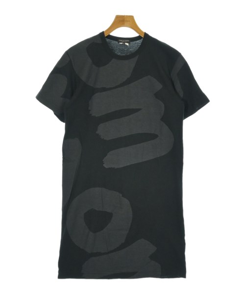 COMME des GARCONS HOMME PLUS(コムデギャルソンオムプリュス)Tシャツ・カットソー 黒 サイズ:M/2200679228080