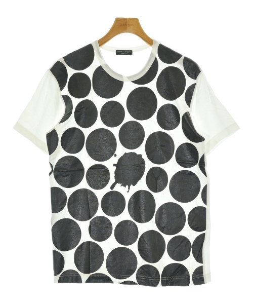 COMME des GARCONS HOMME PLUS(コムデギャルソンオムプリュス)Tシャツ・カットソー 白 サイズ:-(M位)/2200679228189