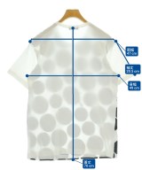 COMME des GARCONS HOMME PLUS（コムデギャルソンオムプリュス）Tシャツ・カットソー 白 サイズ:-(M位) メンズ/2200679228189