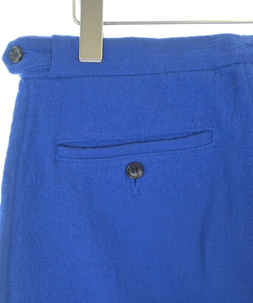 COMME des GARCONS HOMME PLUS（コムデギャルソンオムプリュス）その他 青 サイズ:S メンズ/2200679856214