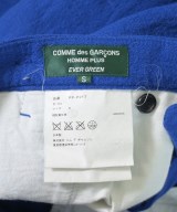 COMME des GARCONS HOMME PLUS（コムデギャルソンオムプリュス）その他 青 サイズ:S メンズ/2200679856214