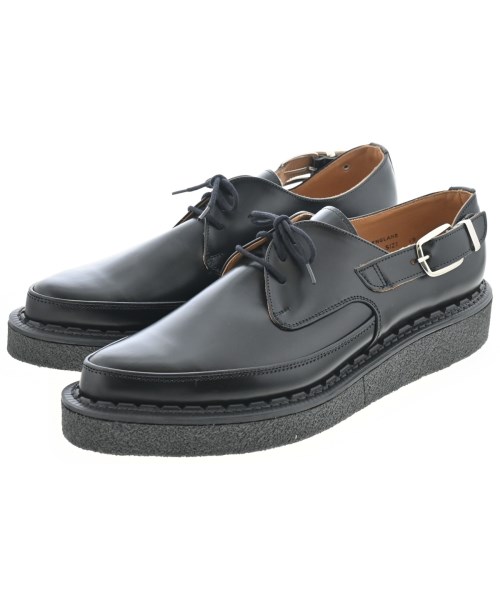 COMME des GARCONS HOMME PLUS(コムデギャルソンオムプリュス)ビジネス・ドレスシューズ 黒 サイズ:UK10(28.5cm位)/2200679981268