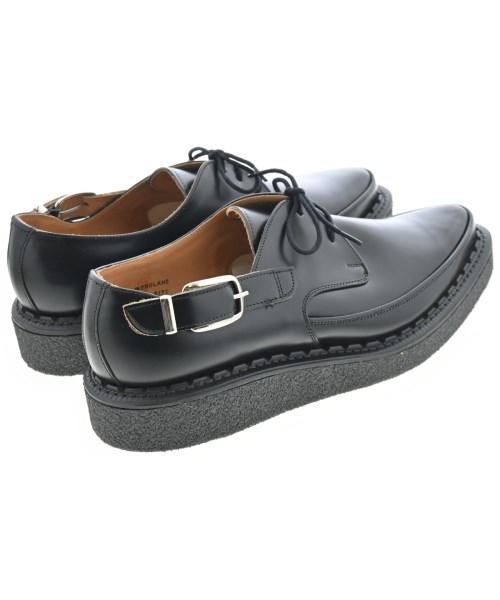 COMME des GARCONS HOMME PLUS（コムデギャルソンオムプリュス）ビジネス・ドレスシューズ 黒 サイズ:UK10(28.5cm位) メンズ/2200679981268
