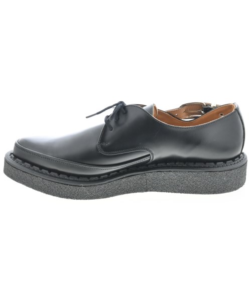 COMME des GARCONS HOMME PLUS（コムデギャルソンオムプリュス）ビジネス・ドレスシューズ 黒 サイズ:UK10(28.5cm位) メンズ/2200679981268