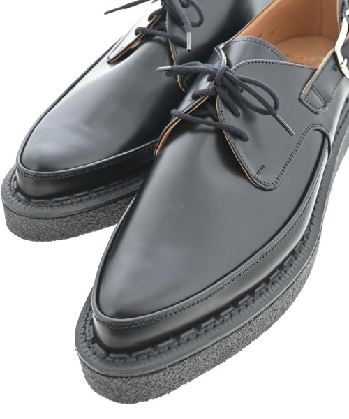 COMME des GARCONS HOMME PLUS（コムデギャルソンオムプリュス）ビジネス・ドレスシューズ 黒 サイズ:UK10(28.5cm位) メンズ/2200679981268
