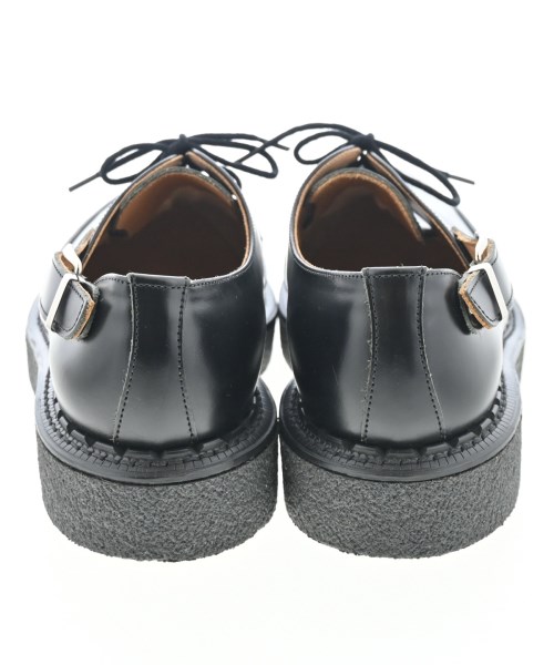 COMME des GARCONS HOMME PLUS（コムデギャルソンオムプリュス）ビジネス・ドレスシューズ 黒 サイズ:UK10(28.5cm位) メンズ/2200679981268